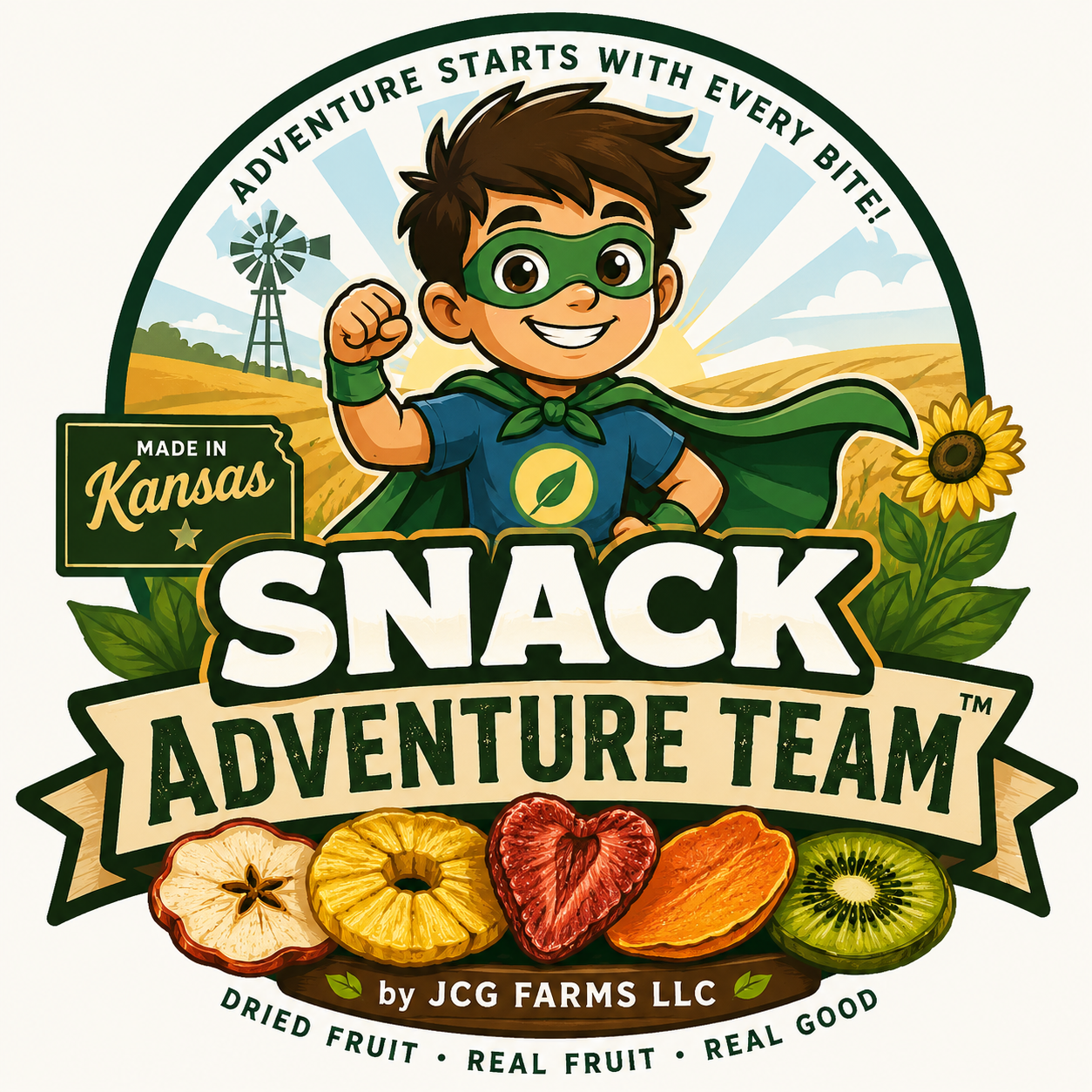 Snack Adventure Team