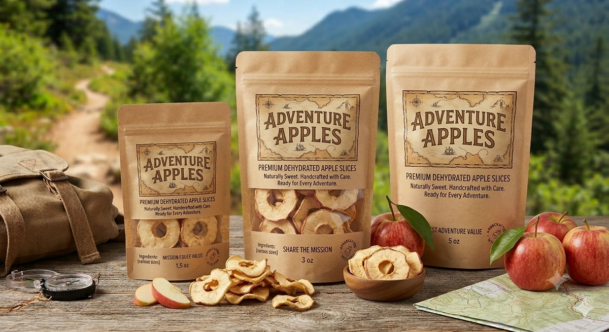 Adventure Apples | Large