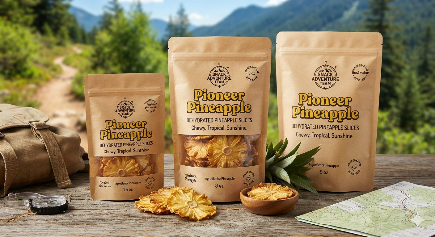 Pioneer Pineapple | Medium