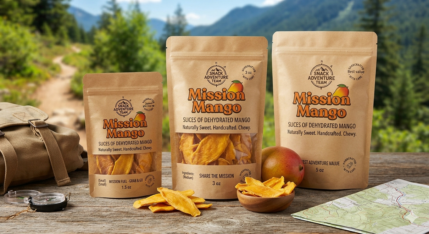 Mission Mango | Small